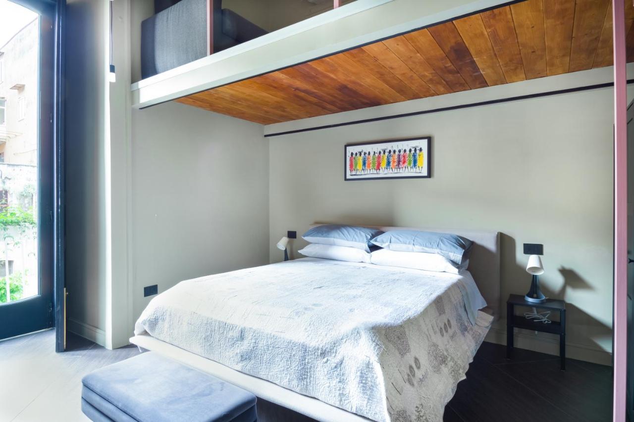 Ammos Suite Sorrento Coast Castellammare di Stabia Exterior photo